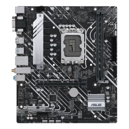 ASUS Prime H610M-A DDR4