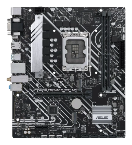 ASUS Prime H610M-A DDR4