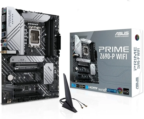 ASUS Prime Z690-P WiFi DDR4