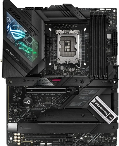 ASUS ROG Strix Z690-F Gaming WiFi 6E DDR5