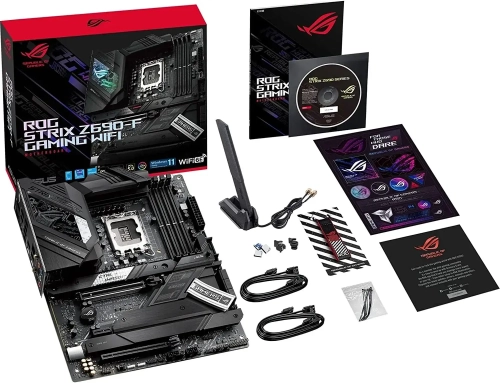 ASUS ROG Strix Z690-F Gaming WiFi 6E DDR5