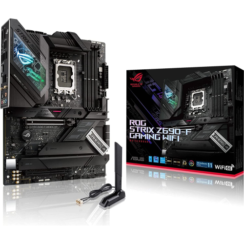 ASUS ROG Strix Z690-F Gaming WiFi 6E DDR5