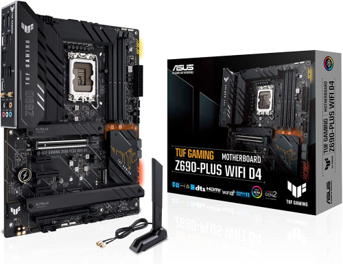 ASUS TUF Gaming Z690-Plus WiFi DDR4
