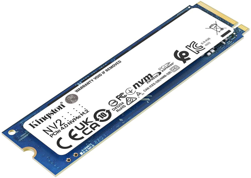 Kingston NV2 2TB M.2 2280 NVMe