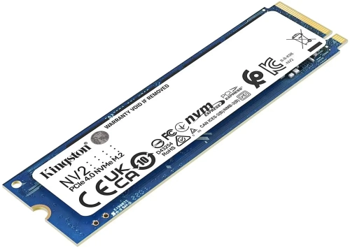 Kingston NV2 2TB M.2 2280 NVMe