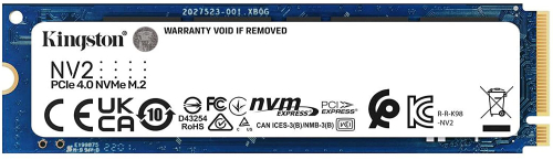 Kingston NV2 2TB M.2 2280 NVMe