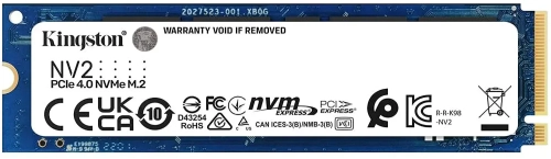 Kingston NV2 2TB M.2 2280 NVMe