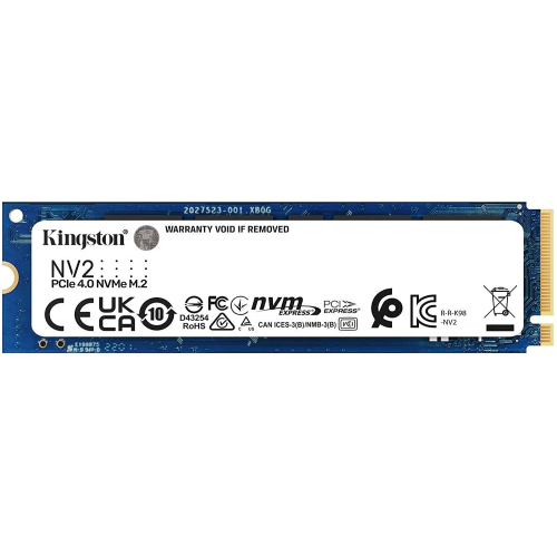Kingston NV2 2TB M.2 2280 NVMe