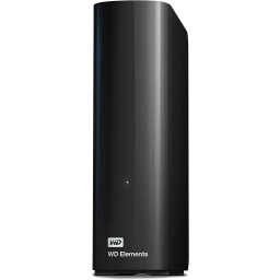 WD 14TB HDD