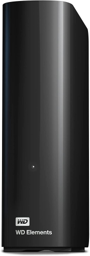 WD 4TB HDD