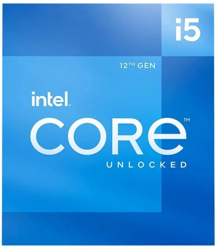  Intel Core i5-12600K 4.9 GHz