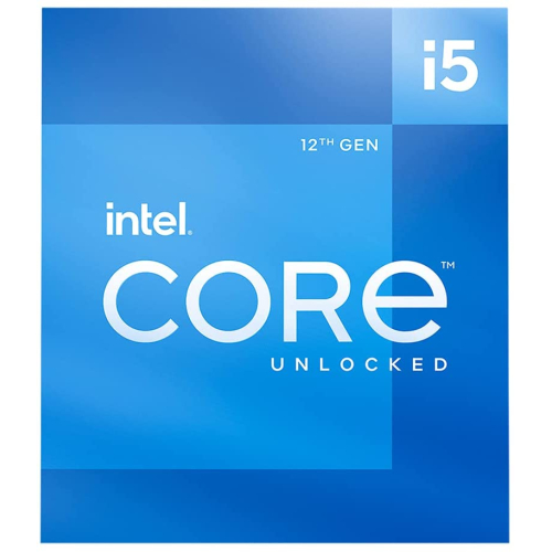  Intel Core i5-12600K 4.9 GHz