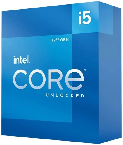  Intel Core i5-12600K 4.9 GHz