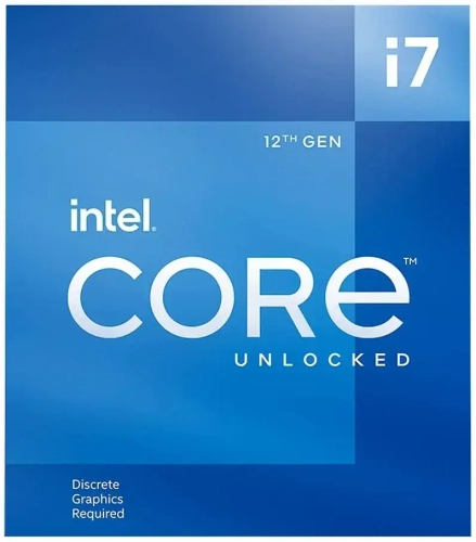 Intel Core i7-12700KF 2.70GHz