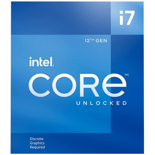 Intel Core i7-12700KF 2.70GHz