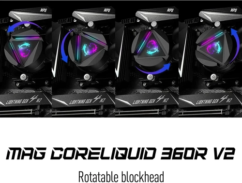 MSI MAG CoreLiquid 360R 