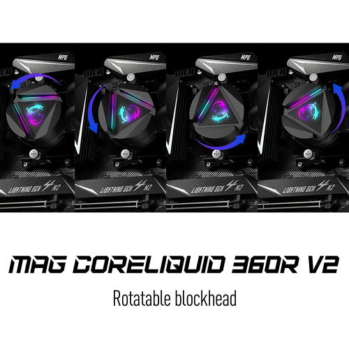 MSI MAG CoreLiquid 360R 
