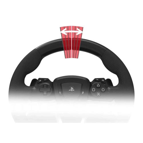 HORI Racing Wheel Apex PS5, PS4, PC