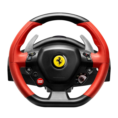  Thrustmaster Ferrari 458 Spider Racing Wheel