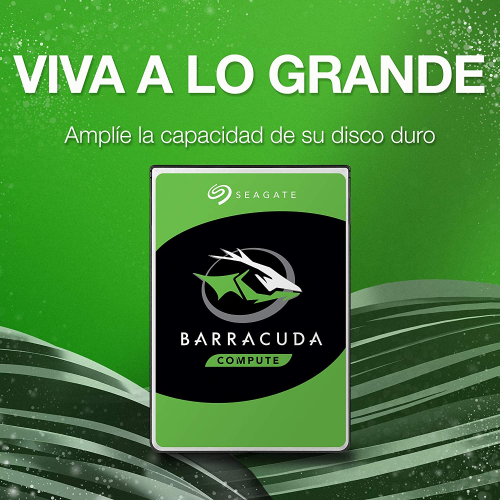  Seagate BarraCuda 4TB