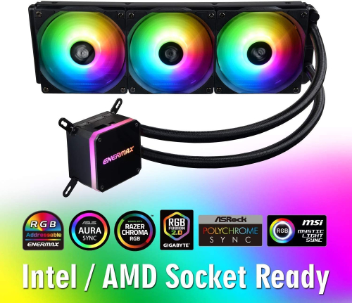 Enermax Liqmax III 360 Addressable ARGB