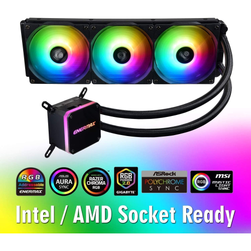 Enermax Liqmax III 360 Addressable ARGB