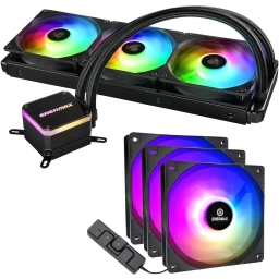Enermax Liqmax III 360 Addressable ARGB