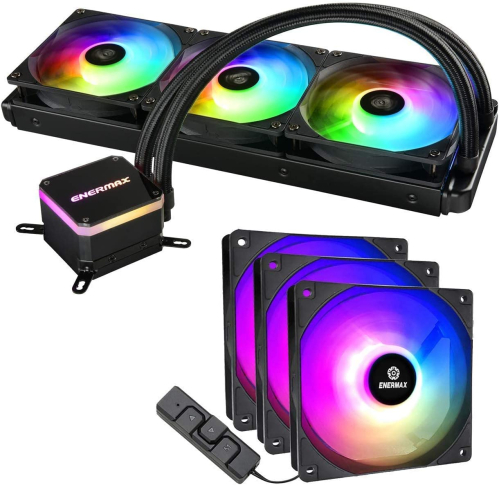 Enermax Liqmax III 360 Addressable ARGB