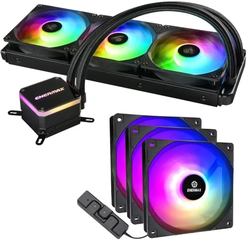 Enermax Liqmax III 360 Addressable ARGB