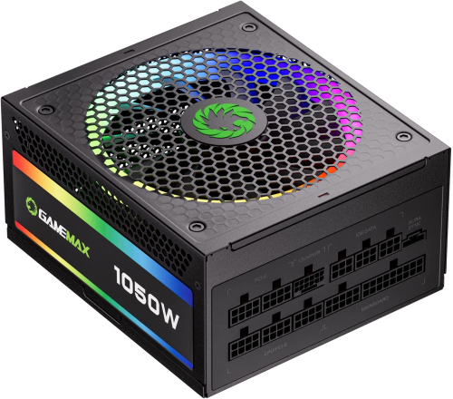 GAMEMAX 1050W Power Supply PCIE 5.0