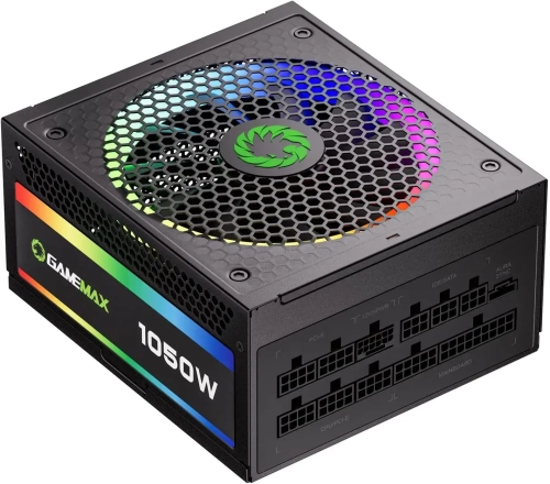 GAMEMAX 1050W Power Supply PCIE 5.0
