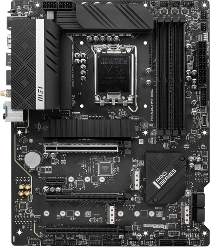 MSI PRO Z690-A WiFi DDR4 
