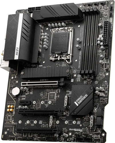 MSI PRO Z690-A WiFi DDR4 