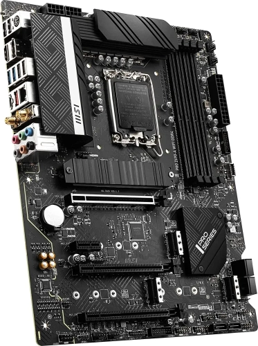 MSI PRO Z690-A WiFi DDR4 