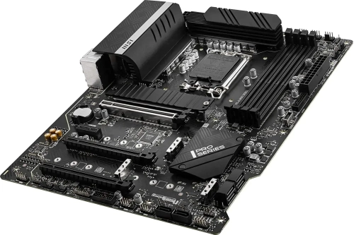 MSI PRO Z690-A WiFi DDR4 