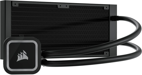 Corsair H100x RGB Elite Liquid CPU Cooler