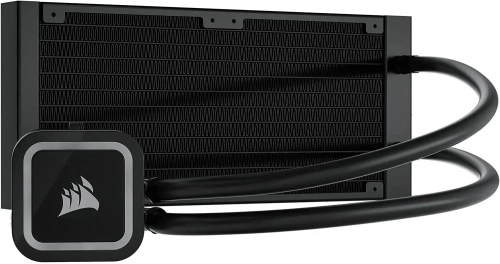 Corsair H100x RGB Elite Liquid CPU Cooler