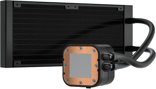Corsair H100x RGB Elite Liquid CPU Cooler