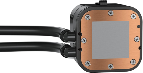 Corsair H100x RGB Elite Liquid CPU Cooler