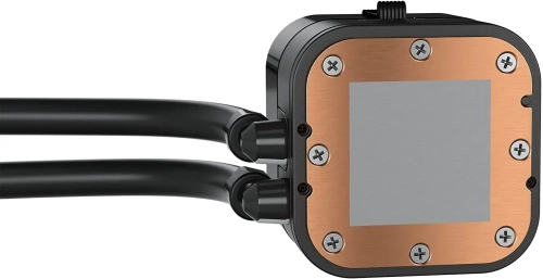 Corsair H100x RGB Elite Liquid CPU Cooler
