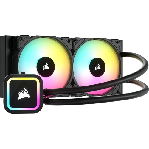 Corsair H100x RGB Elite Liquid CPU Cooler