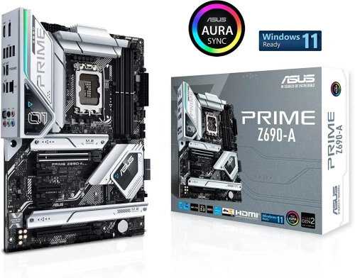 ASUS Prime Z690-A DDR5