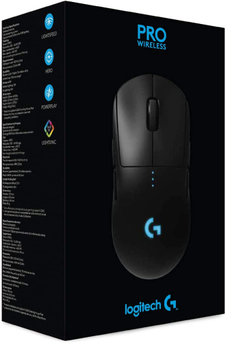 Logitech G Pro Wireless 