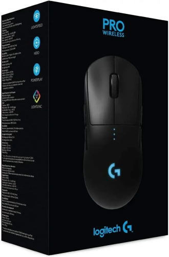 Logitech G Pro Wireless 
