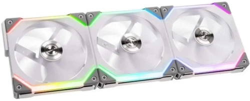 Lian Li UNI FAN SL120 3 Pack White