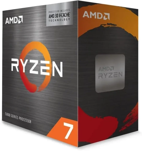 AMD Ryzen™ 7 5800X3D 3.4GHz