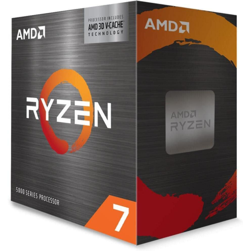 AMD Ryzen™ 7 5800X3D 3.4GHz
