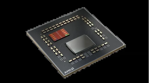AMD Ryzen™ 7 5800X3D 3.4GHz