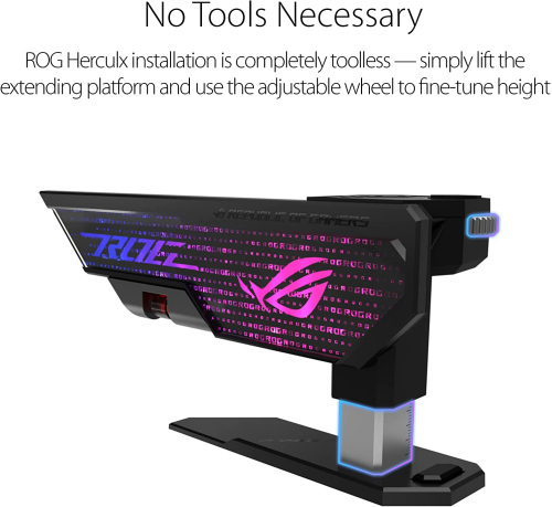 ASUS ROG Herculx
