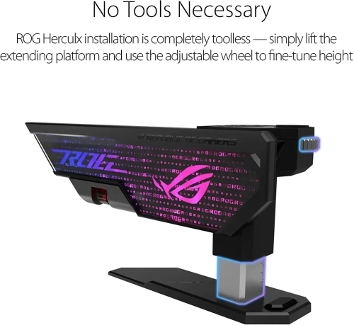 ASUS ROG Herculx